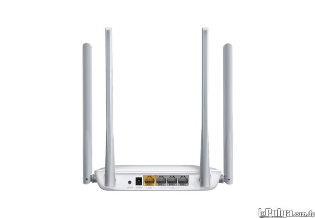 Router Inalámbrico N 300Mbps Mercusys MW325R Foto 7108570-3.jpg