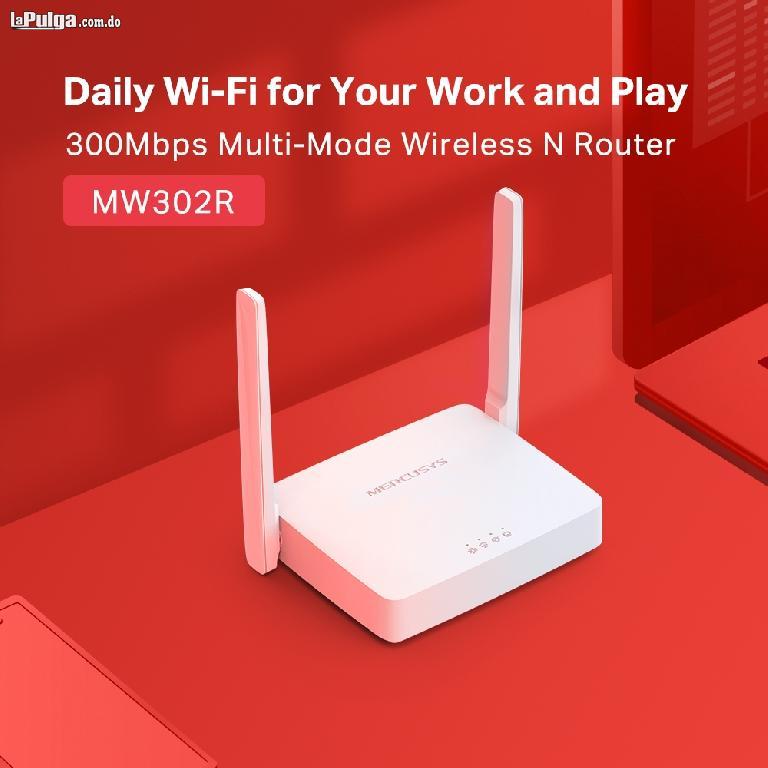 Router Repetidor AP MW302R multimodo Foto 7108571-4.jpg