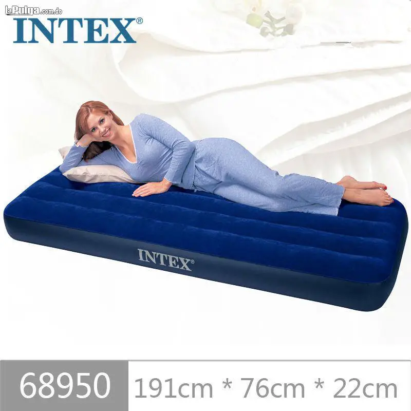 Colchón inflable intex 39 pulgadas  OFERTA Foto 7108581-3.jpg