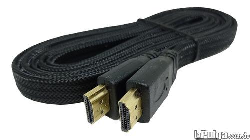 Cable HDMI plano de 5 metros full HD 1080P Foto 7108588-2.jpg