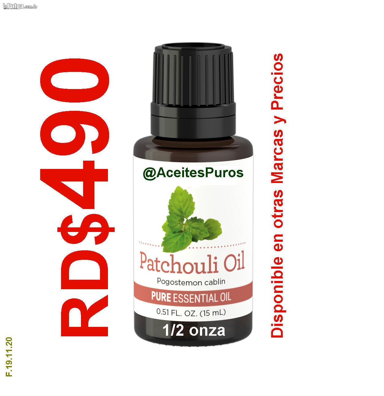 Aceite de patchouli antiséptico desinfectante antidepresivo diuretico Foto 7108689-4.jpg