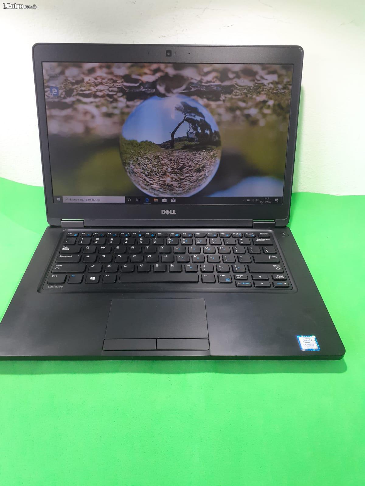 Dell Latitude 5480 i5 8GB RAM/256GB SSD/14 PULGADAS /7Ma Generacion  Foto 7108995-1.jpg