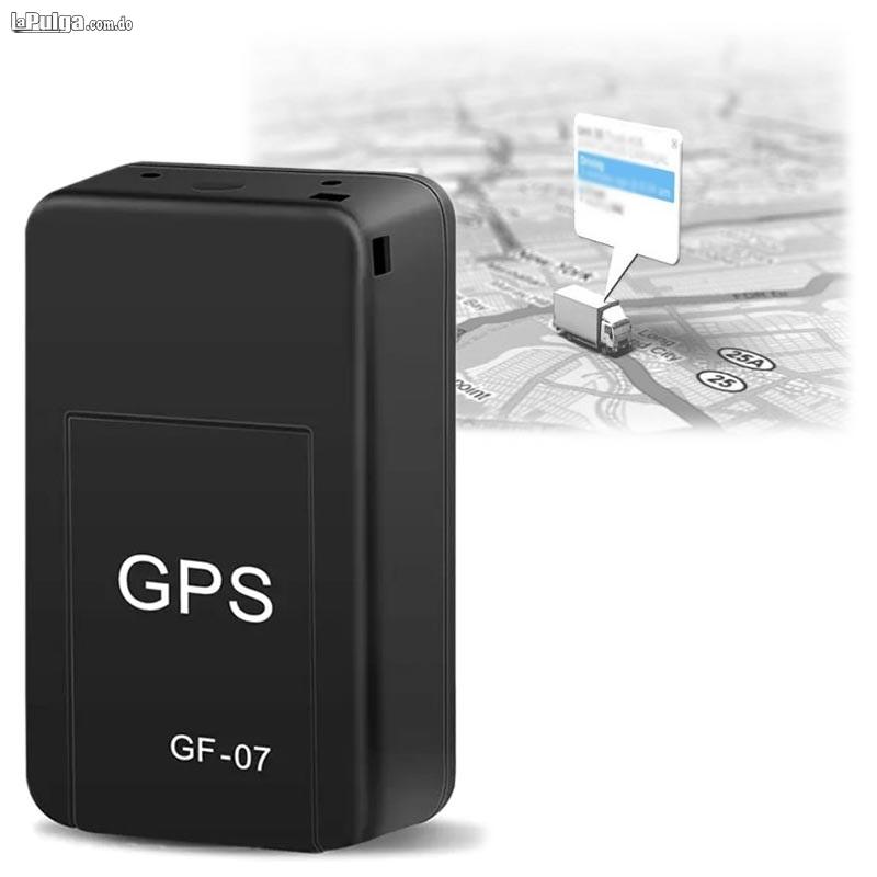 Localizador GPS GF-07 para coche o motocicleta Foto 7109305-4.jpg