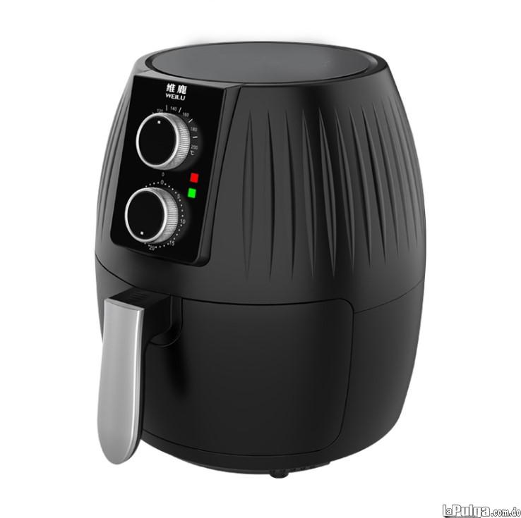 Freidora de Aire Air Fryer AF337D de 5.5 litros cocina salud Foto 7109332-1.jpg