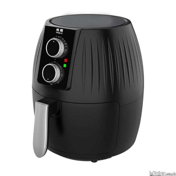 Freidora de Aire Air Fryer AF337D de 5.5 litros cocina salud Foto 7109332-1.jpg