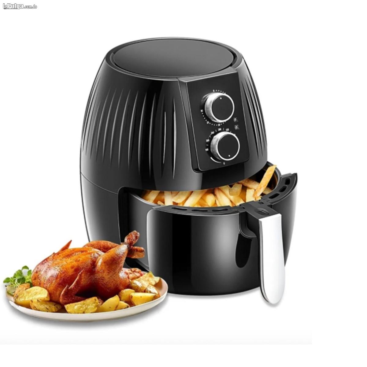 Freidora de Aire Air Fryer AF337D de 5.5 litros cocina salud Foto 7109332-3.jpg