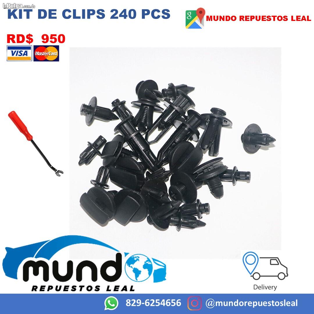 KIT DE CLIPS 240 PCS Foto 7109506-3.jpg