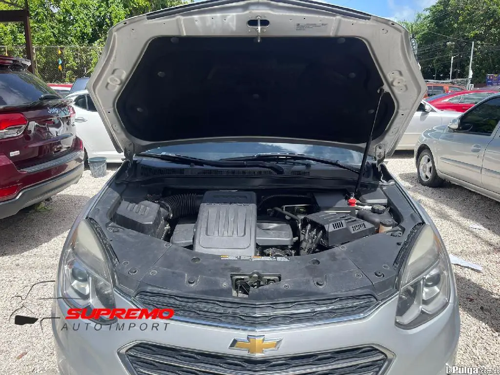 Chevrolet Equinox LT 2017 Gasolina Foto 7109701-1.jpg