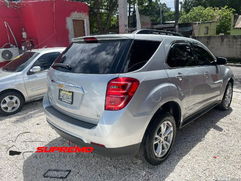 Chevrolet Equinox LT 2017 Gasolina Foto 7109701-3.jpg