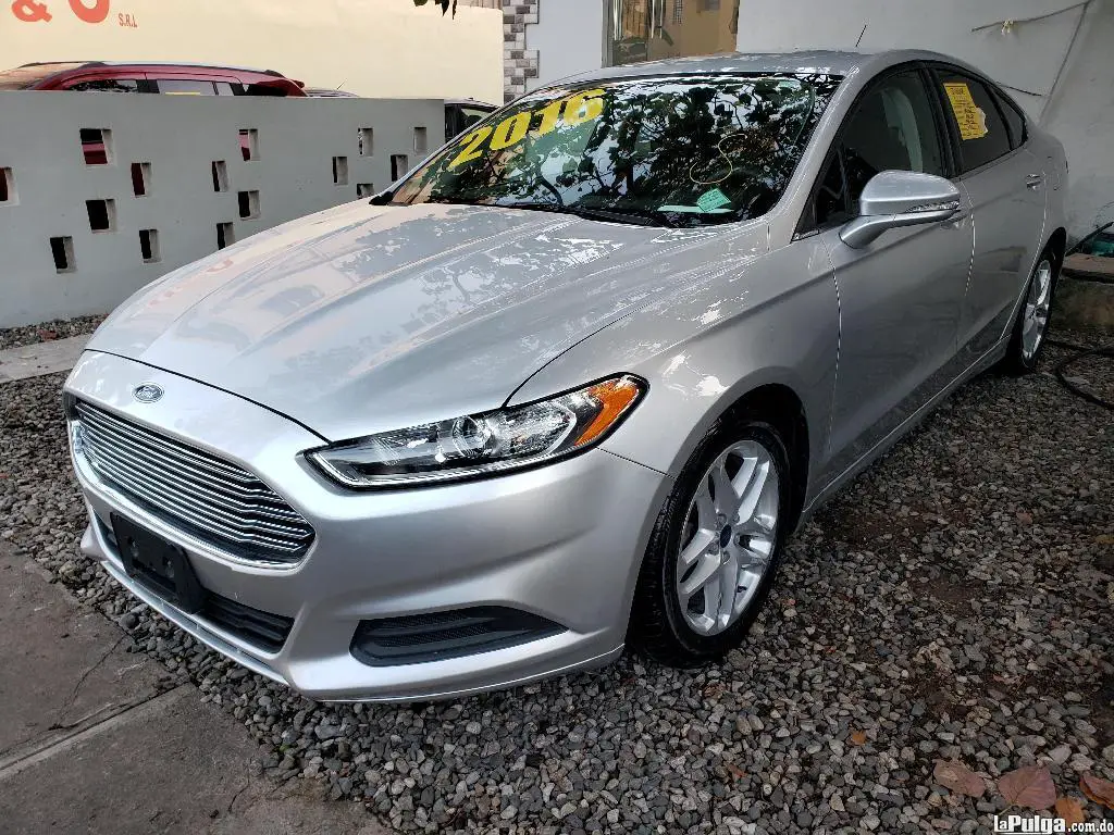 Ford Fusion 2016 Gasolina Foto 7109854-2.jpg