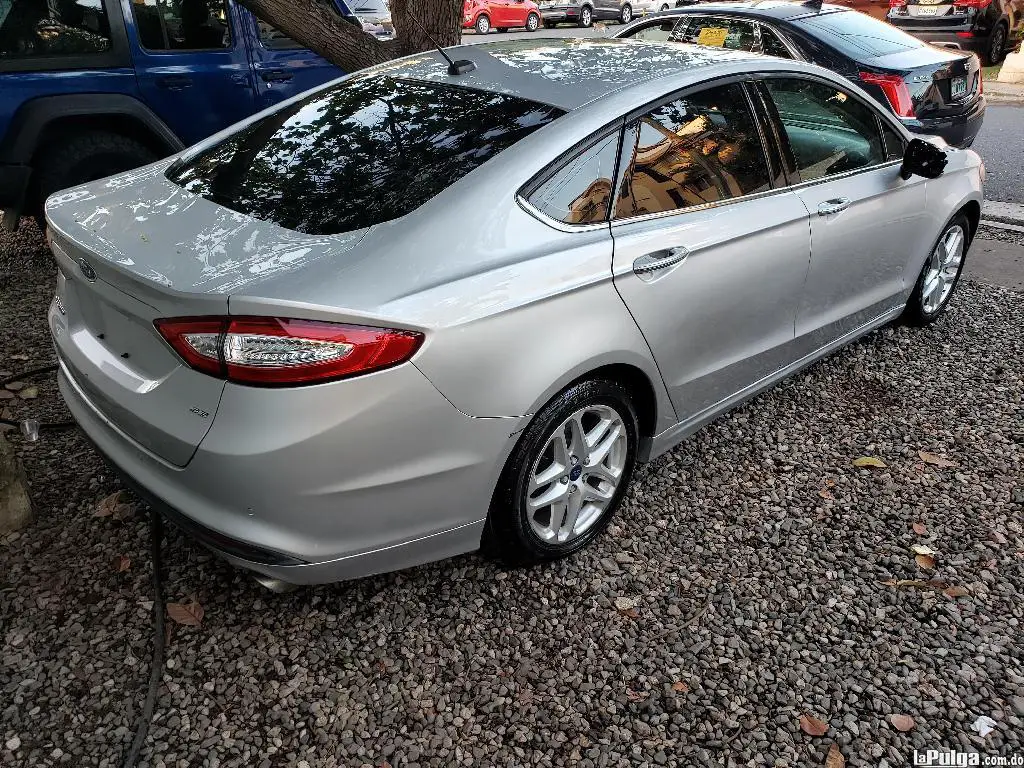 Ford Fusion 2016 Gasolina Foto 7109854-7.jpg