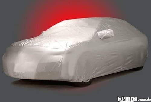 Cover para vehiculo de nylon tamaño L 9908B Foto 7109887-1.jpg