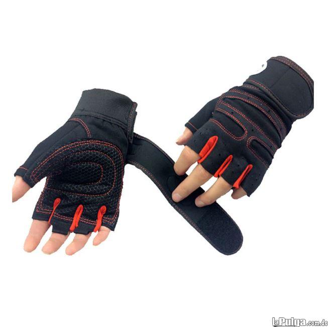 Guantes de ciclismo JINGBA 7001. Foto 7109911-2.jpg