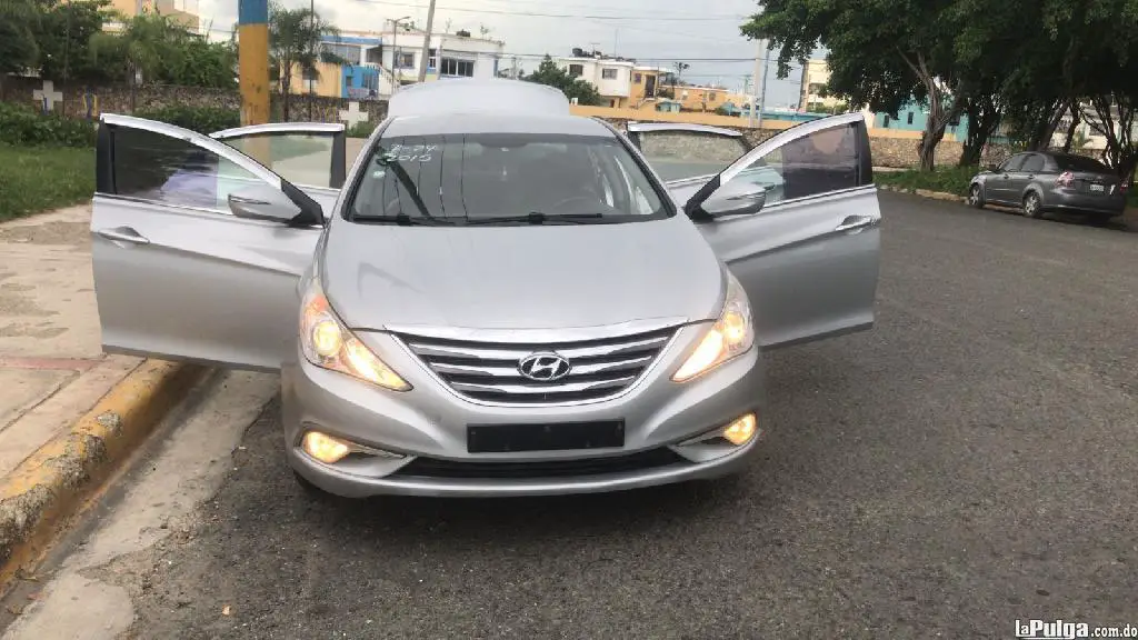 Hyundai Sonata LPI 2015 Financiamiento disponible  Foto 7109988-4.jpg