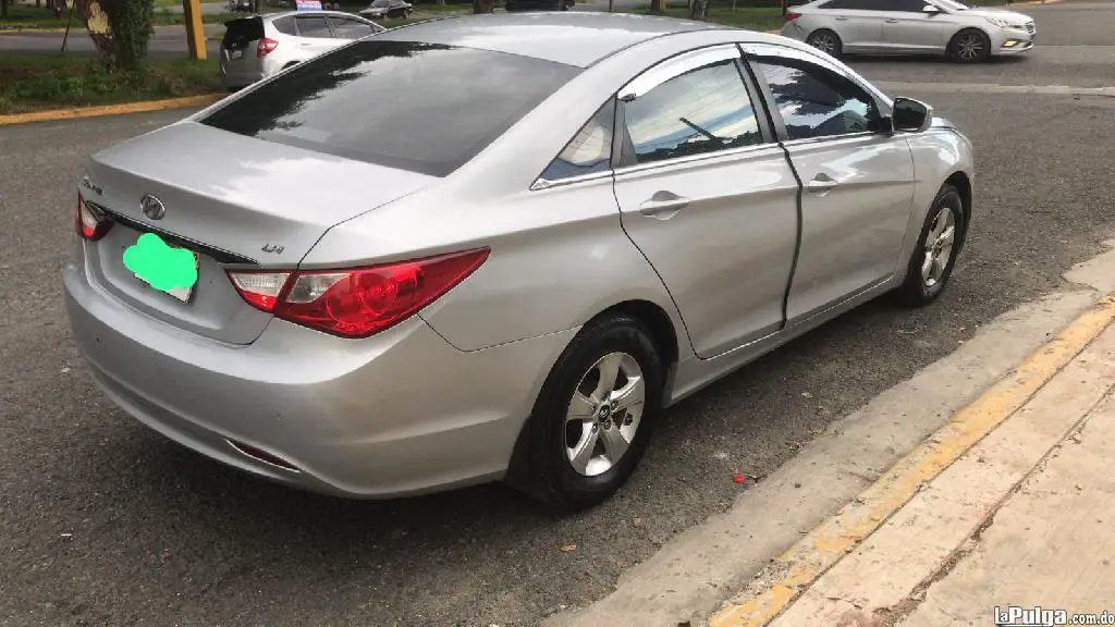 Hyundai Sonata LPI 2015 Financiamiento disponible  Foto 7109988-5.jpg