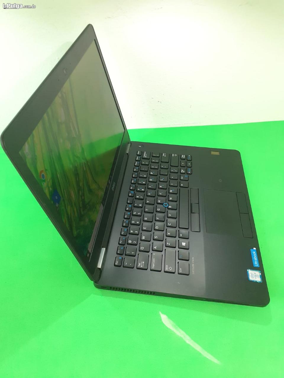 Laptop Dell Latitude E7470  i5 256GB SSD  8GB RAM  6ta Generación Foto 7110005-1.jpg