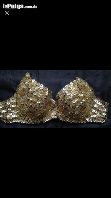 Brasiel Selena cantante small crop top  Foto 7110402-2.jpg