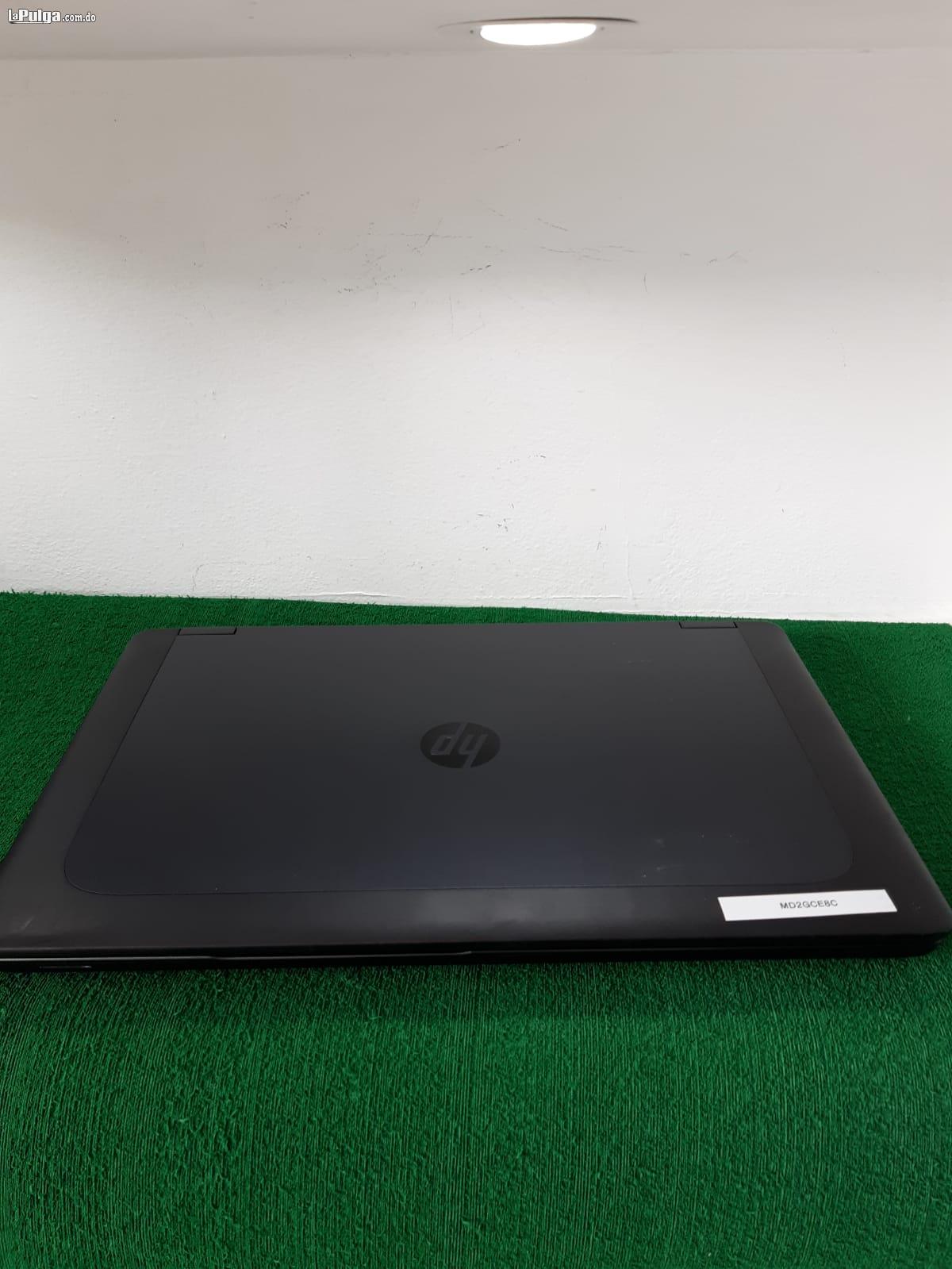 HP ZBOOK 17 i7 500GB HDD 8GB RAM /4ta Generacion/ 17.3 PULGADA/TECLADO Foto 7110639-4.jpg