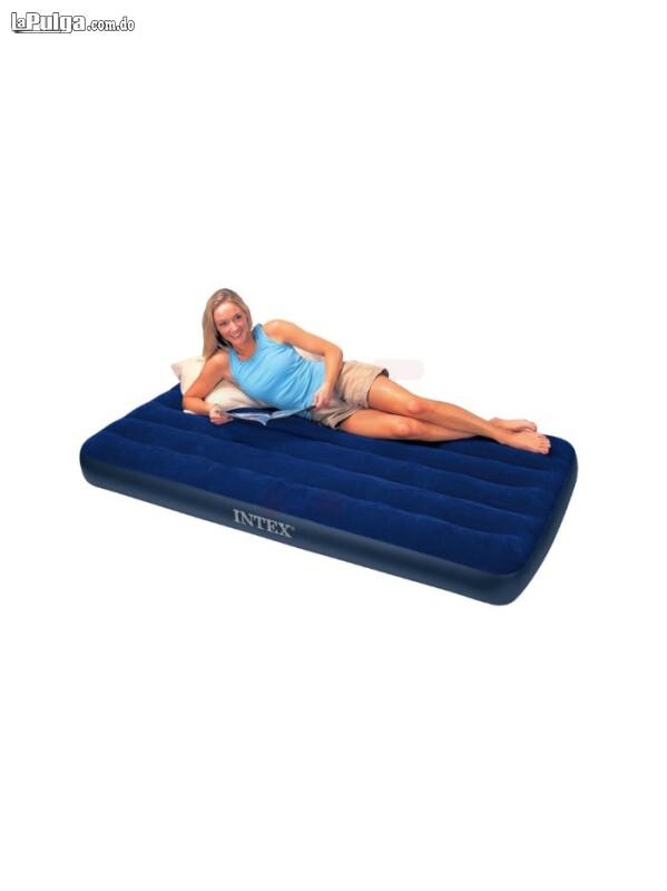Colchón inflable intex 30 pulgadas  OFERTA Foto 7110757-2.jpg