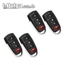Control remoto para puertas control de acceso Foto 7110782-2.jpg