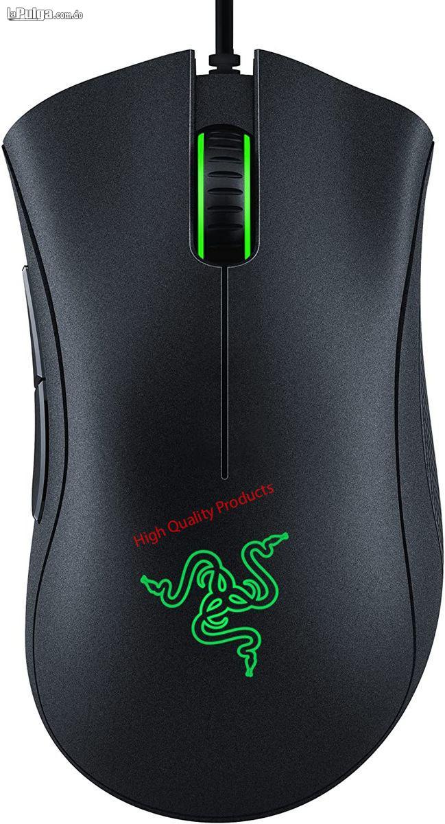 -----Mouse Razer DeathAdder Essential Gaming 6400 DPI 5 Buttons Foto 7111044-3.jpg