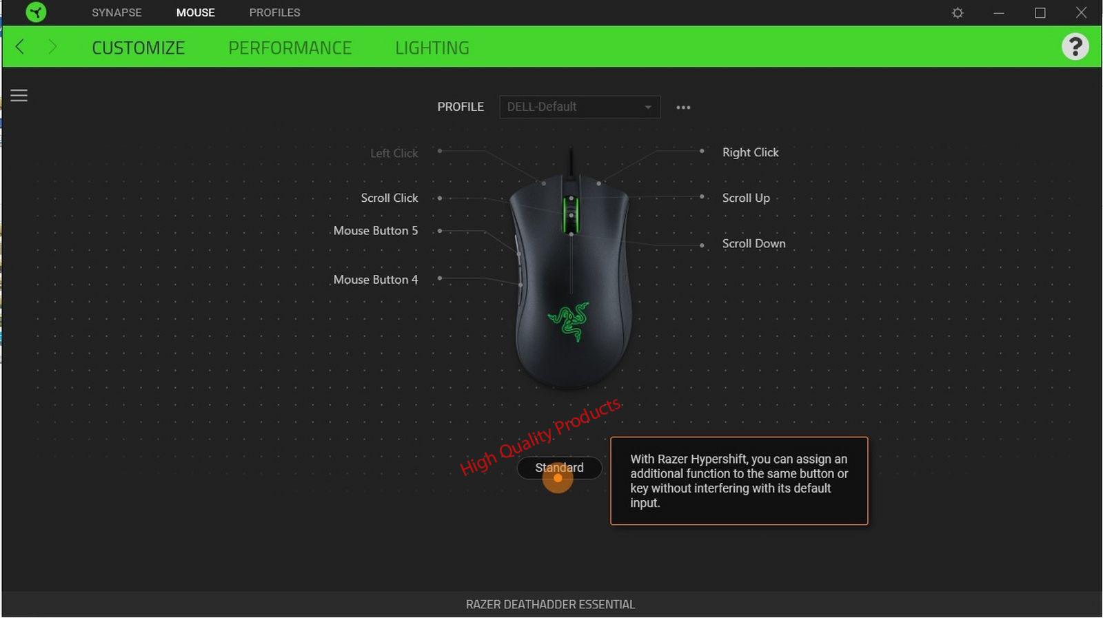 -----Mouse Razer DeathAdder Essential Gaming 6400 DPI 5 Buttons Foto 7111044-8.jpg