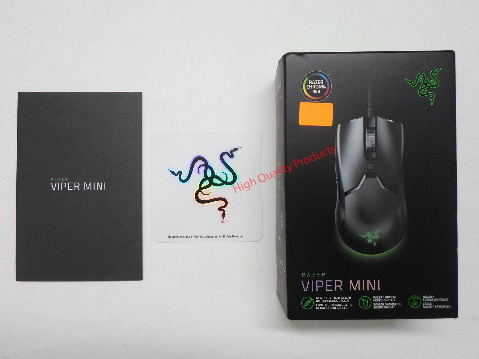 -----Mouse Razer Viper Mini Gaming 8500 DPI 6 Buttons RGB Foto 7111046-10.jpg