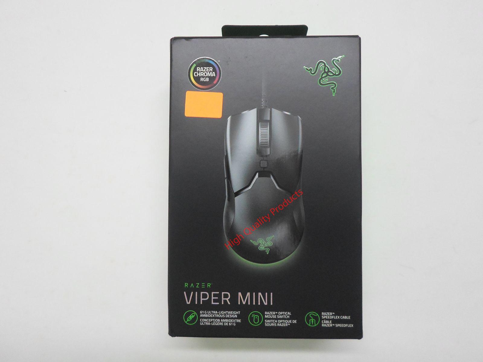 -----Mouse Razer Viper Mini Gaming 8500 DPI 6 Buttons RGB Foto 7111046-11.jpg