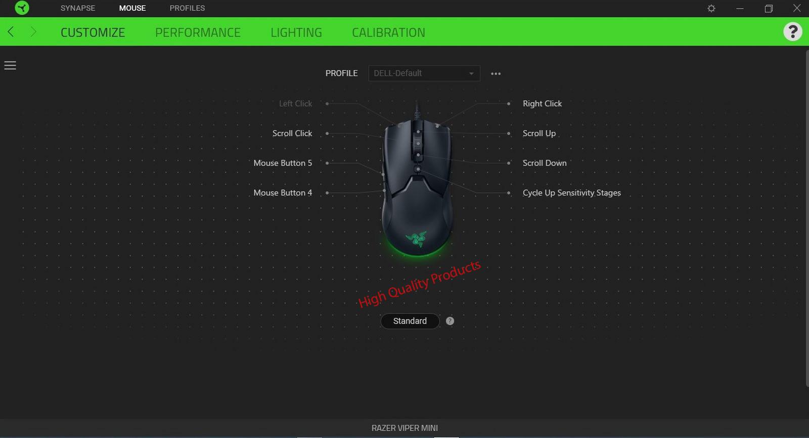 -----Mouse Razer Viper Mini Gaming 8500 DPI 6 Buttons RGB Foto 7111046-12.jpg