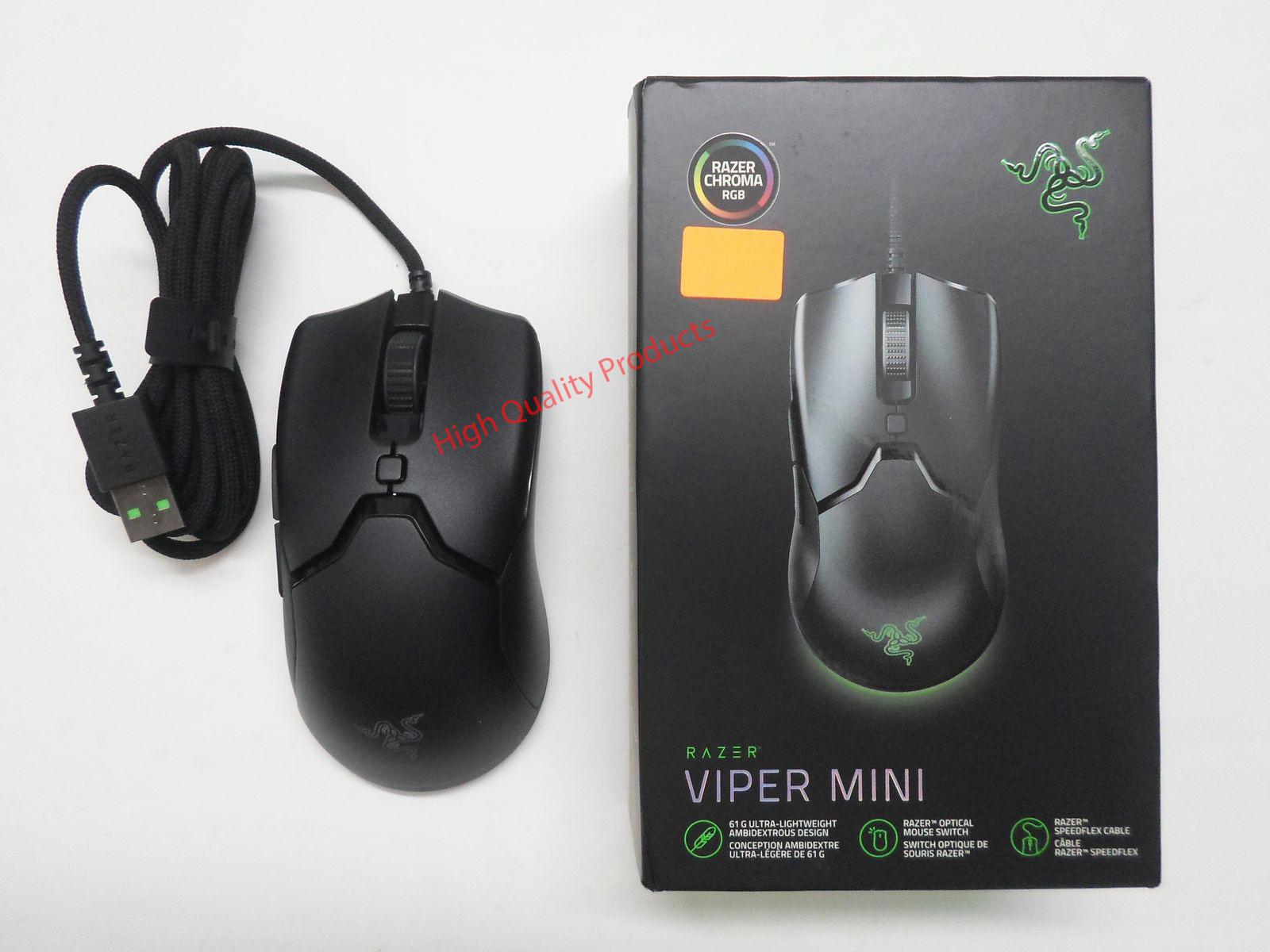 -----Mouse Razer Viper Mini Gaming 8500 DPI 6 Buttons RGB Foto 7111046-7.jpg