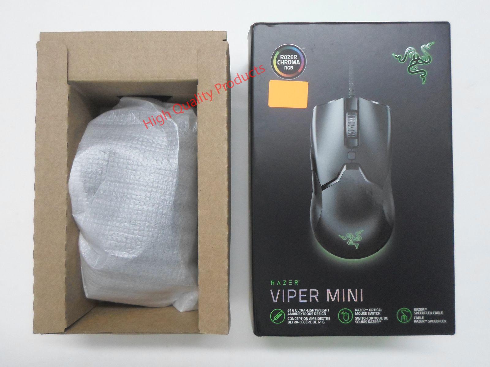 -----Mouse Razer Viper Mini Gaming 8500 DPI 6 Buttons RGB Foto 7111046-9.jpg