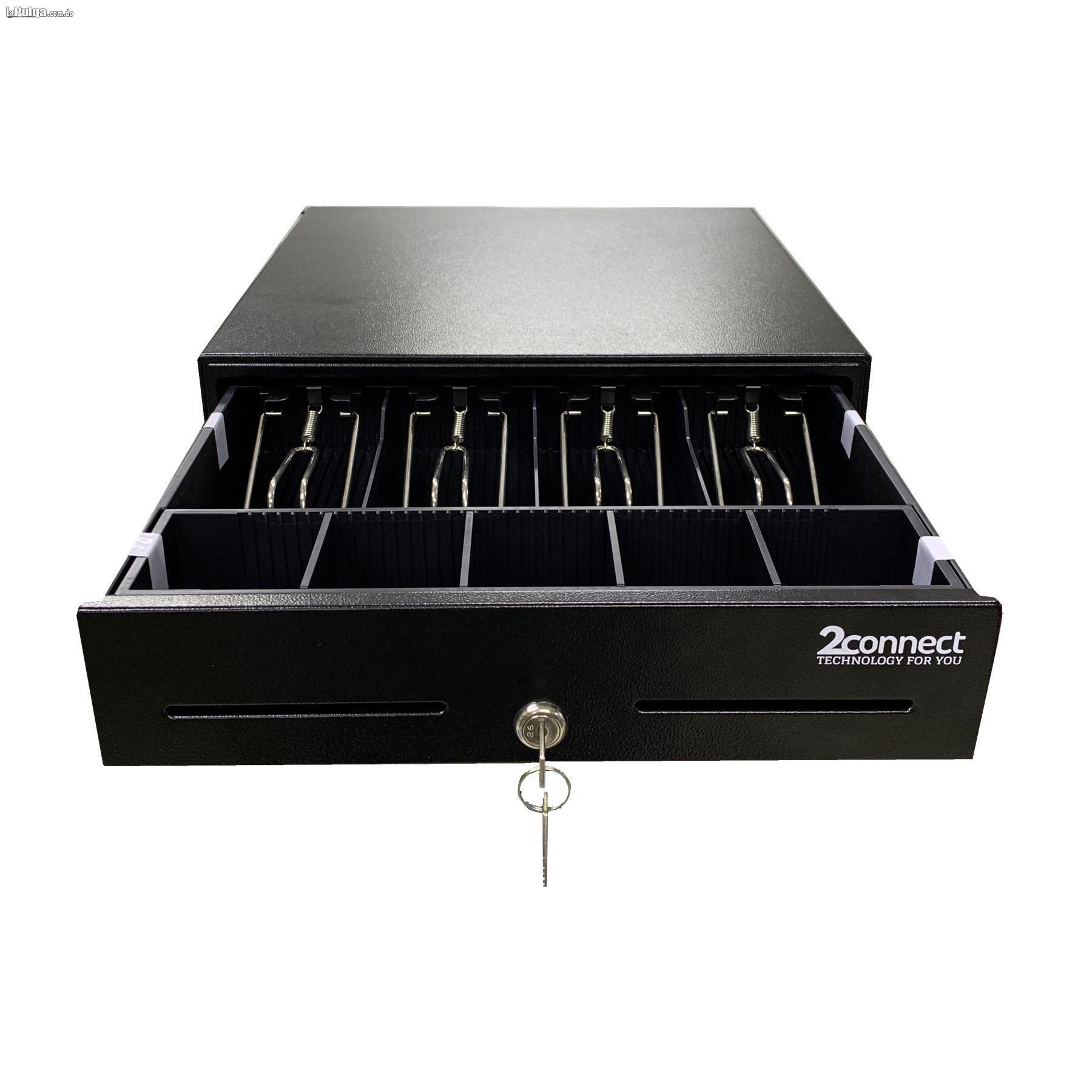 Cash Drawer - Cajon de dinero de 4 billetes  Foto 7111121-2.jpg