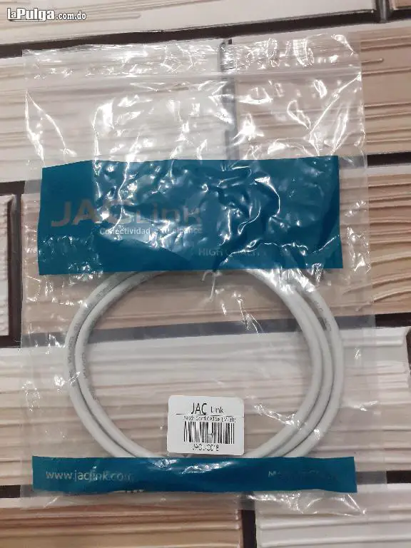 Cable de red - Cable UTP Pacth Cord Categoría CAT5e 1M 3ft Foto 7111163-3.jpg