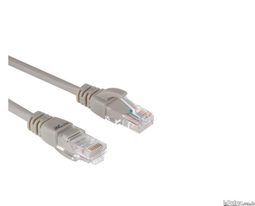 Cable de red - Cable UTP CAT5e 2M 7ft Foto 7111164-2.jpg