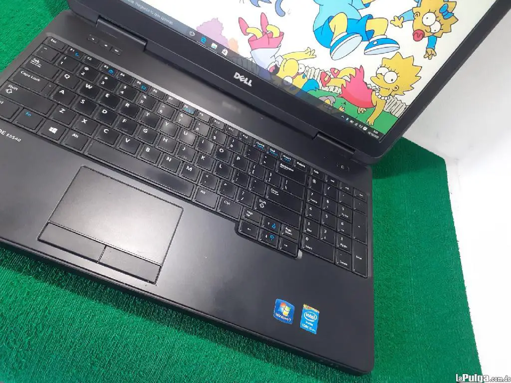 Laptop DELL E5540 i5 128GB Foto 7111211-2.jpg