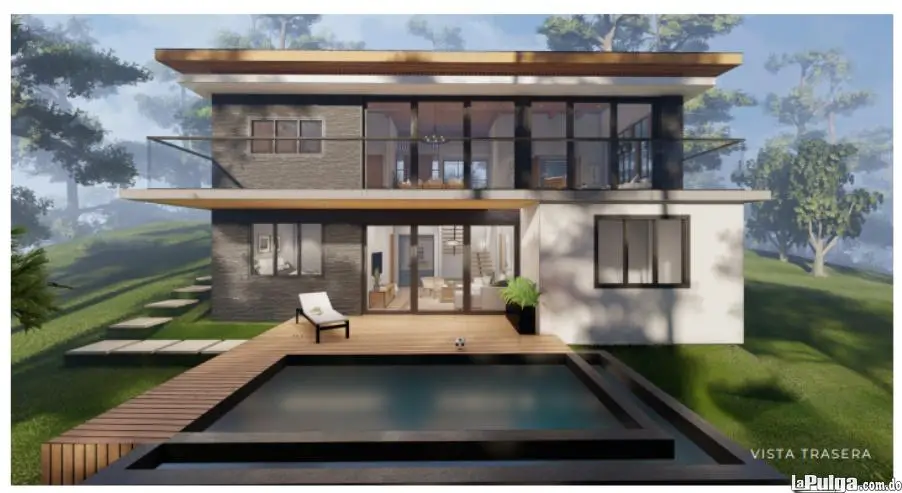 Proyecto de Villa con Imagenes 3D Foto 7111273-1.jpg