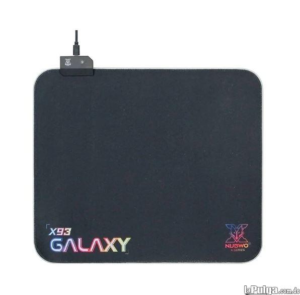 Mousepad Gaming RGB NUBWO-X GALAXY  X93 de escritorio para mouse  Foto 7111418-1.jpg