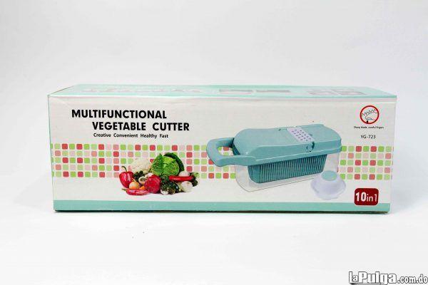 Cortador de vegetales y frutas con accesorios multifunción 10 en 1 8 Foto 7111424-1.jpg