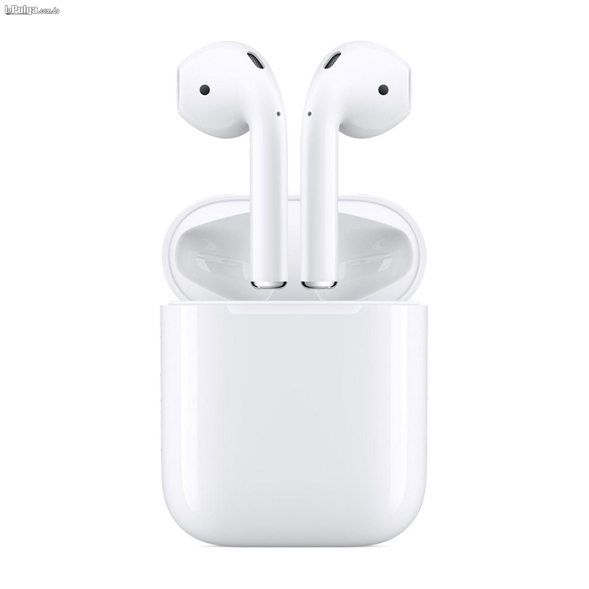 Airpods 2da generacion 1.1 estuche con carga inalámbrica Foto 7111651-1.jpg