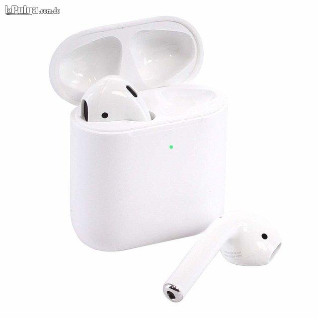 Airpods 2da generacion 1.1 estuche con carga inalámbrica Foto 7111651-3.jpg