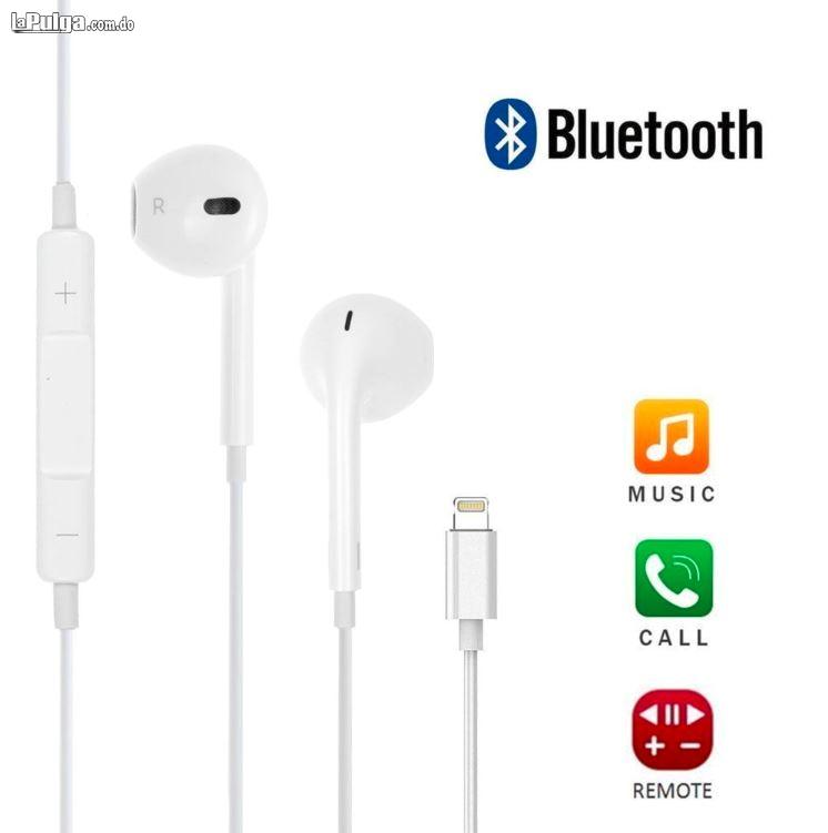 Audifonos bluetooth para iPhone 7788XXSXRXS MAX 11 y 12 Foto 7111690-3.jpg