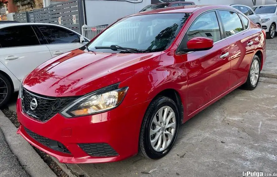 Nissan Sentra 2018 Gasolina Foto 7111739-2.jpg