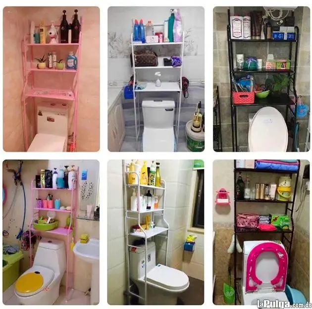 Las mejores ofertas en Estantes de Baño