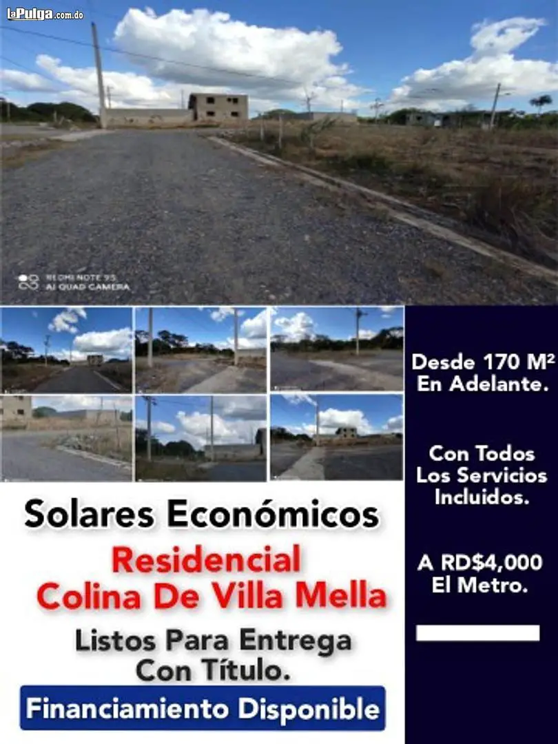 GRAN VARIEDAD DE SOLARES EN RES.   DOÑA LUZ  APROVECHA EL DESCUENTO Foto 7112397-2.jpg