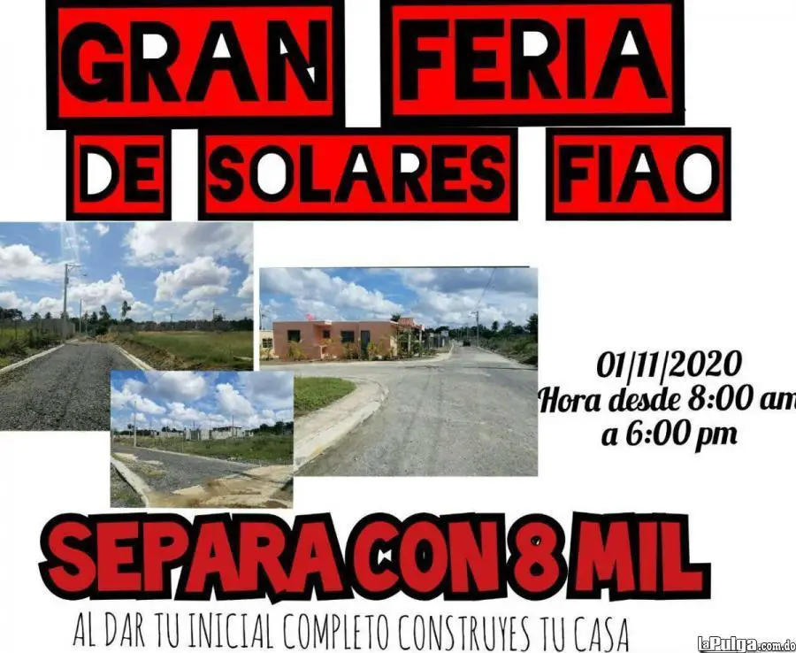 GRAN VARIEDAD DE SOLARES EN RES.   DOÑA LUZ  APROVECHA EL DESCUENTO Foto 7112397-3.jpg