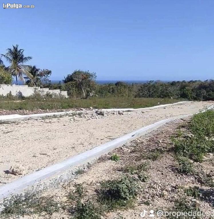 Nuevo proyecto de solares vista al Mar Caribe playa Najayo  Foto 7112493-1.jpg