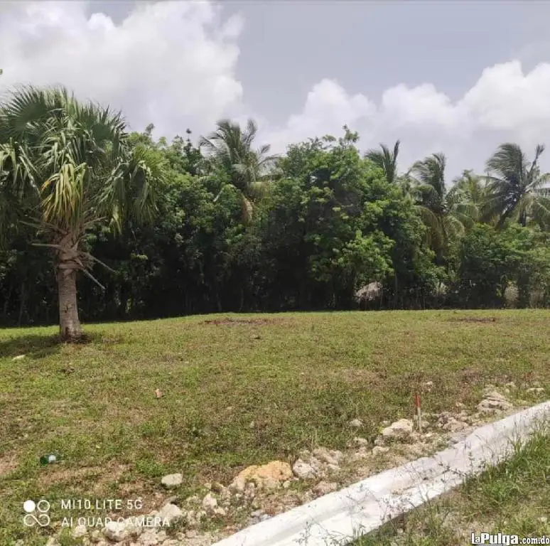 Nuevo proyecto de solares vista al Mar Caribe playa Najayo  Foto 7112493-2.jpg