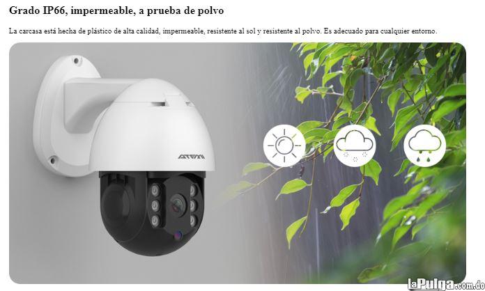 Camara tipo domo WIFI 360 grados de exterior a prueba de agua polvo y Foto 7112578-2.jpg