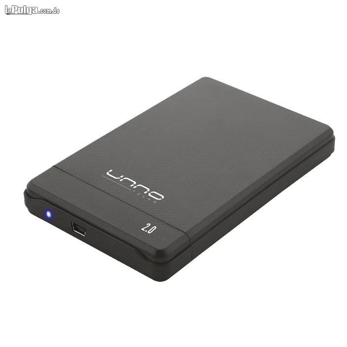 Caja de disco duro externo USB 2.0 - Enclosure Foto 7112648-2.jpg
