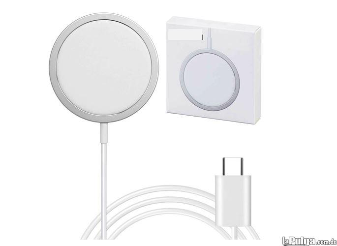 Cargador Inalámbrico MagSafe - 5W para iPhone Foto 7112716-2.jpg